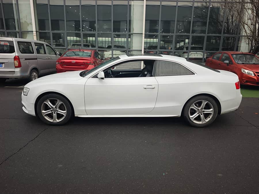 奥迪 奥迪A5(进口) 2015 汽车图片 #4