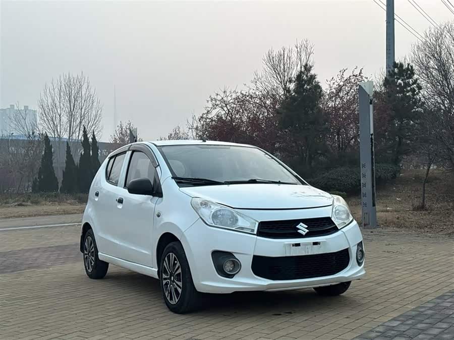 Suzuki 2015 car image #4