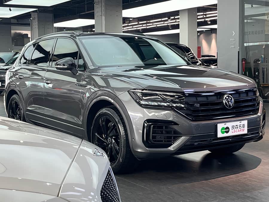 Volkswagen Touareg 2023 #4 Volkswagen Touareg 2023 car image #4