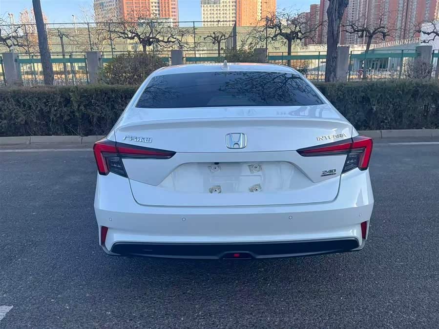 Honda INTEGRA 2022 car image #4