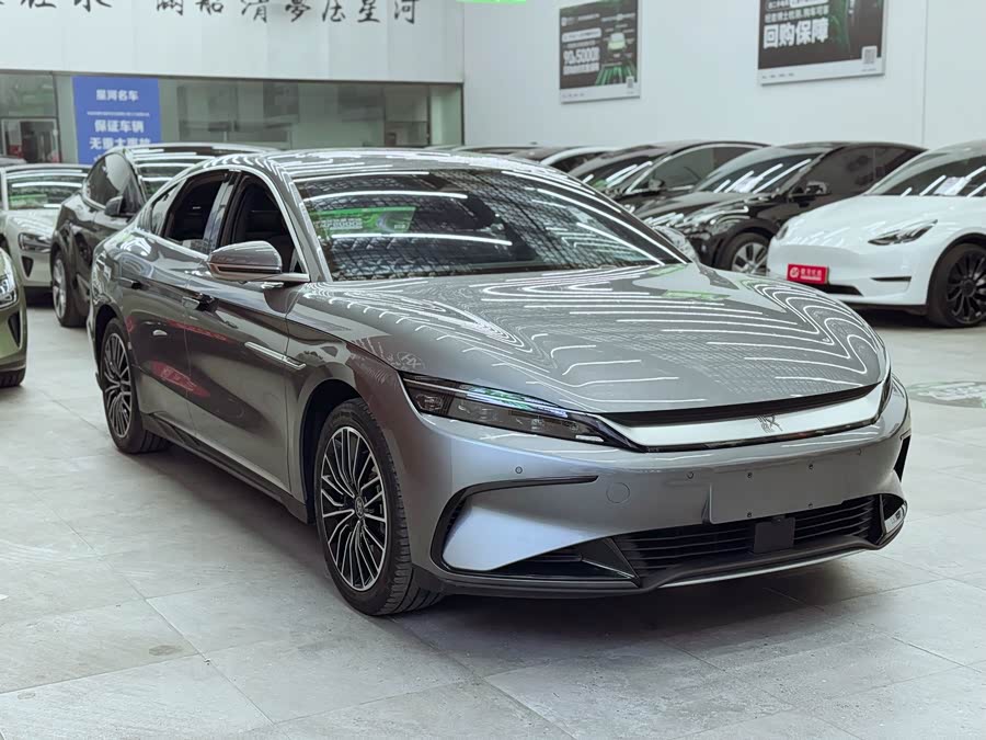 BYD Han 2024 car image #4
