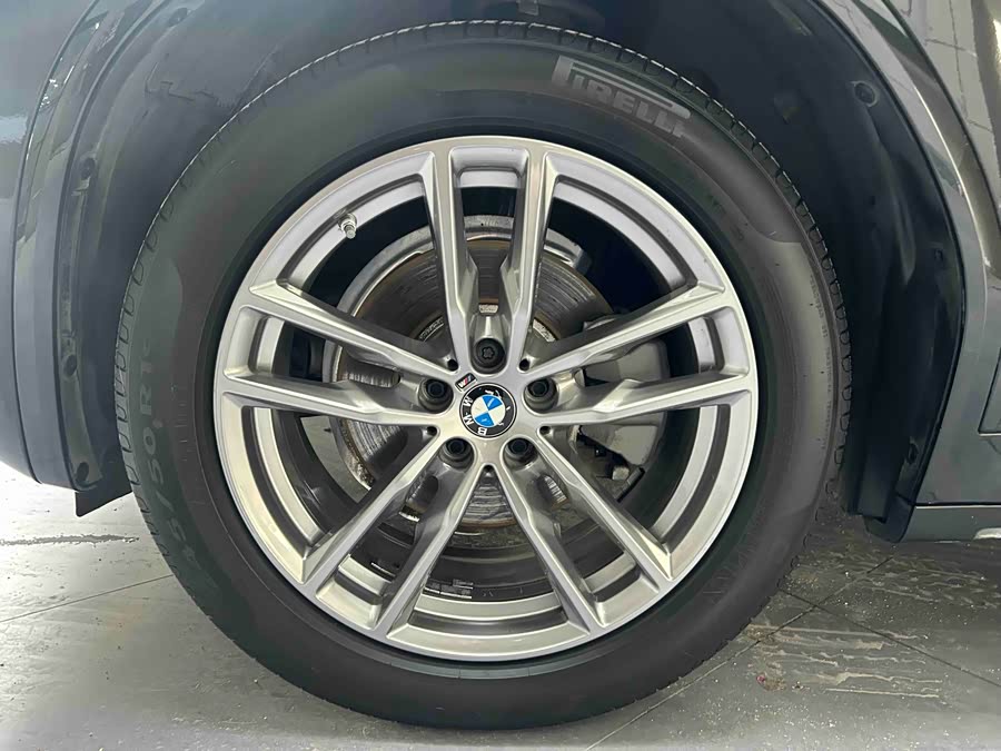 BMW X3 2020 car image #4