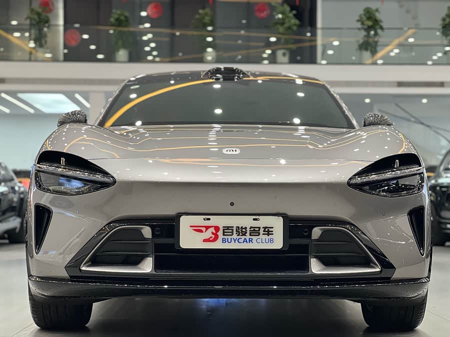 MI YU7 2025 #4 MI YU7 2025 immagine di auto #4