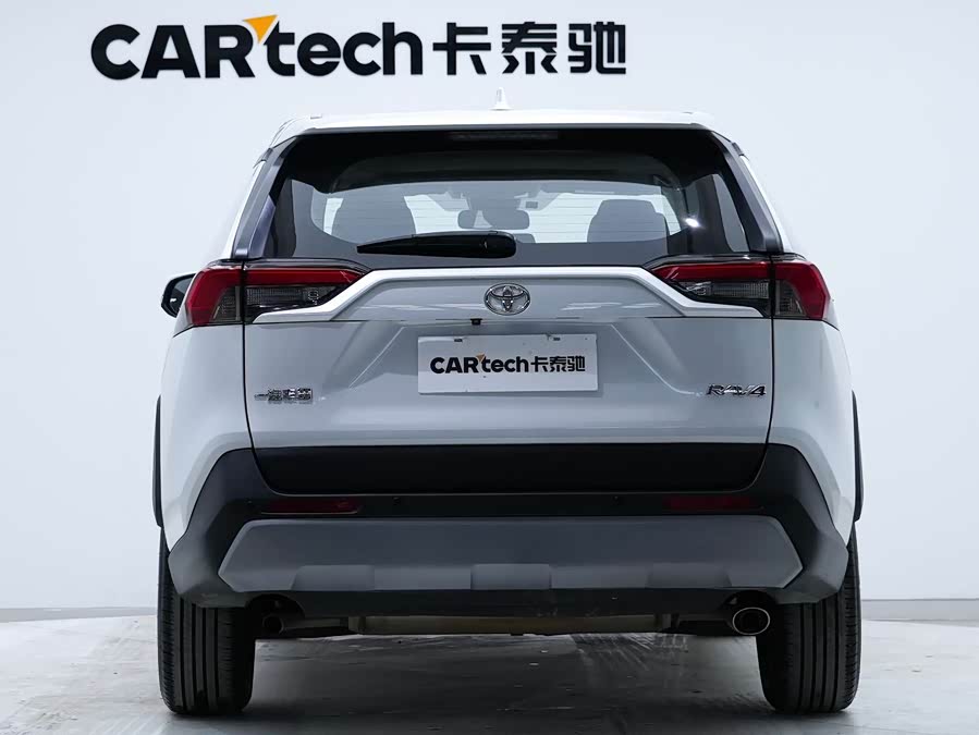 丰田 RAV4荣放 2021 汽车图片 #4
