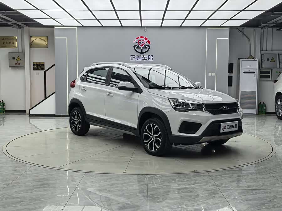 Chery 2018 immagine di auto #4