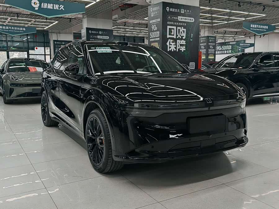 极氪 极氪7X 2024 汽车图片 #4