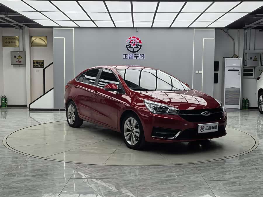 Chery 2017 car image #4