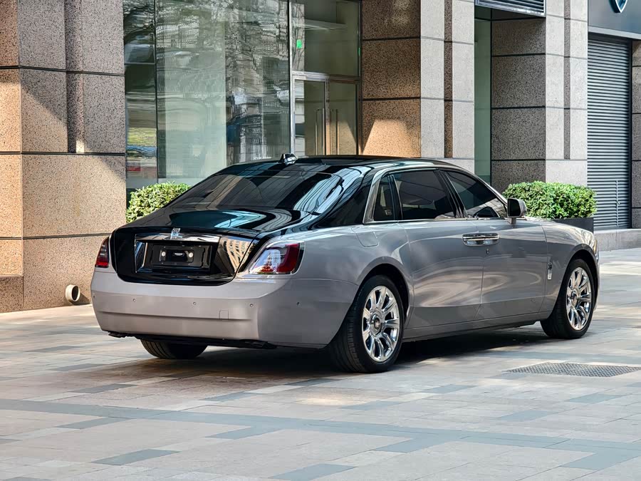 Rolls-Royce Ghost 2023 car image #4