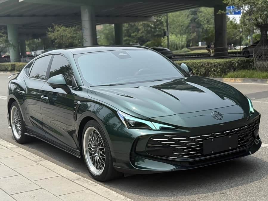 MG 7 2025 car image #4