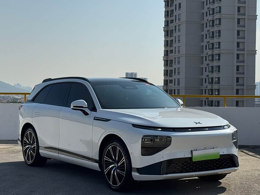 小鹏 小鹏G9 2022 汽车图片 #4