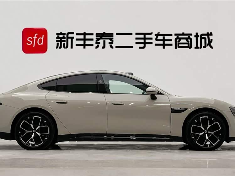 MI SU7 2025 car image #4