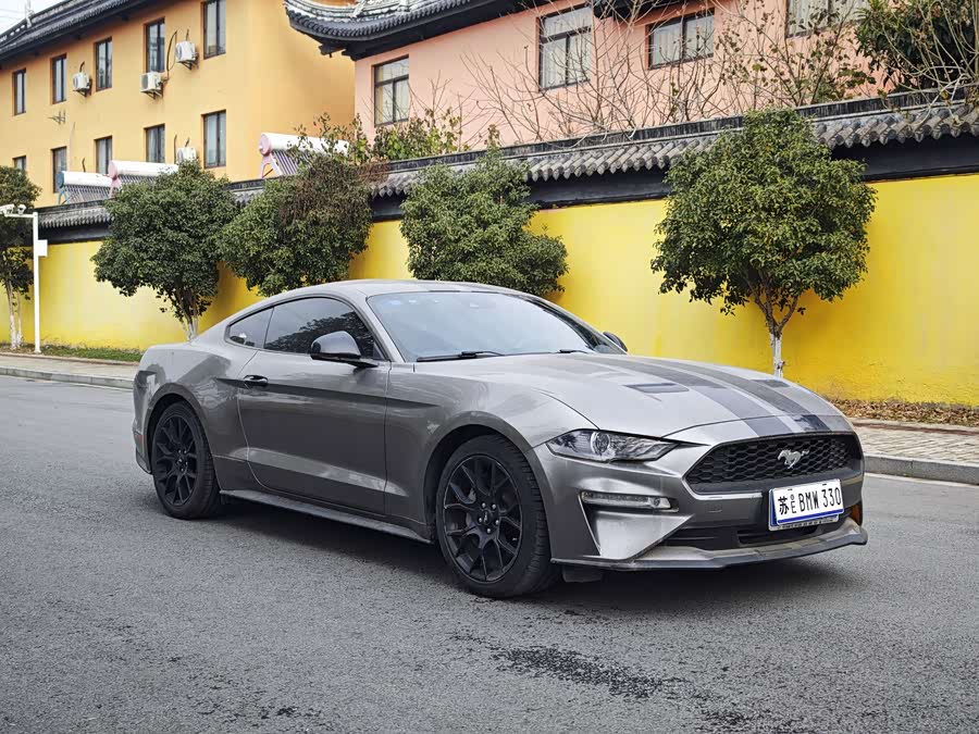 Ford Mustang 2019 car image #4