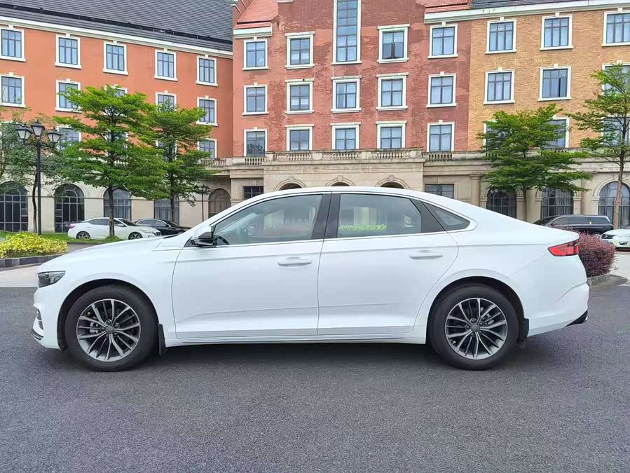 Preface 2023 car image #4