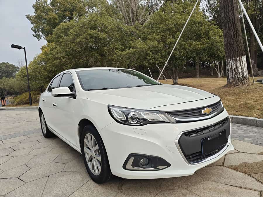 Chevrolet Malibu 2018 car image #4