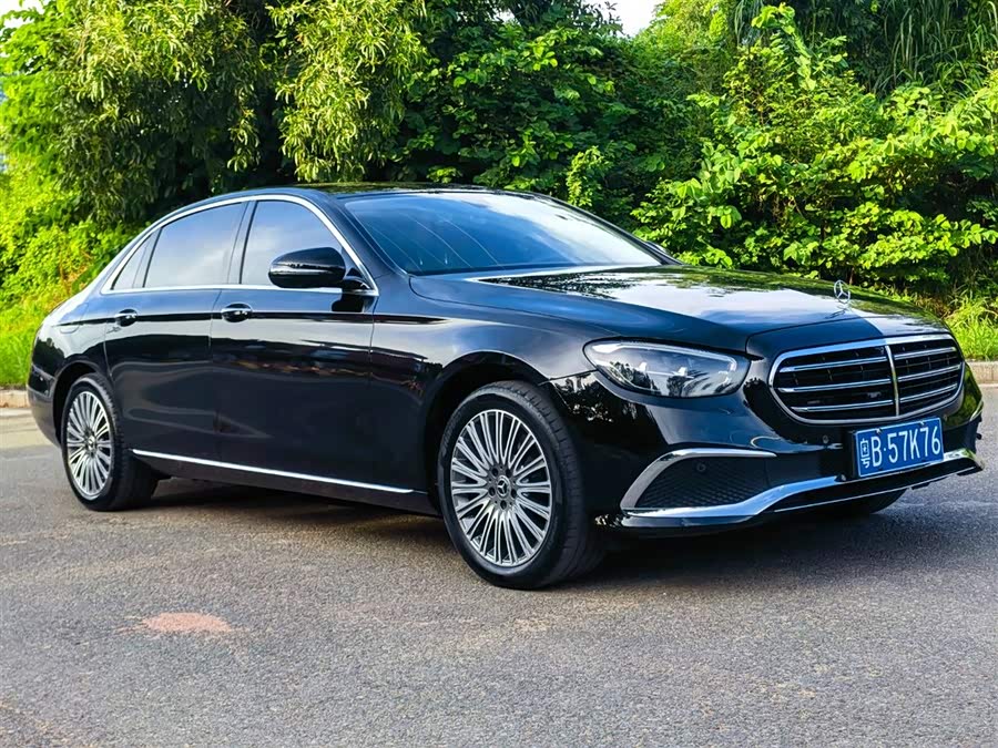 Mercedes-Benz E Class 2023 #4 Mercedes-Benz E Class 2023 car image #4
