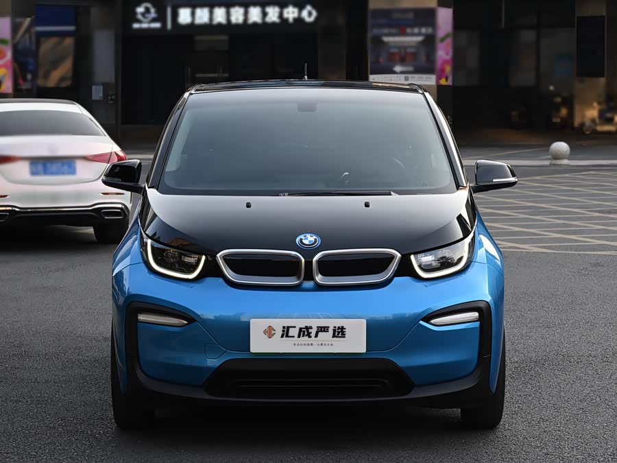 BMW i3 (Imported) 2018 car image #4