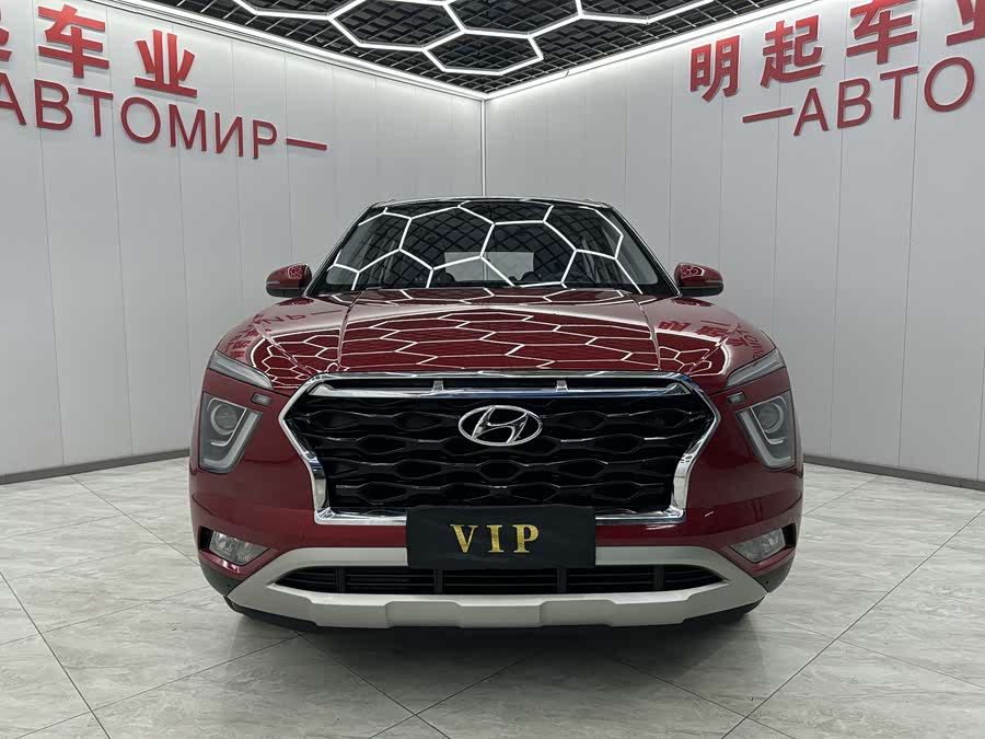 Hyundai ix25 2021 car image #4