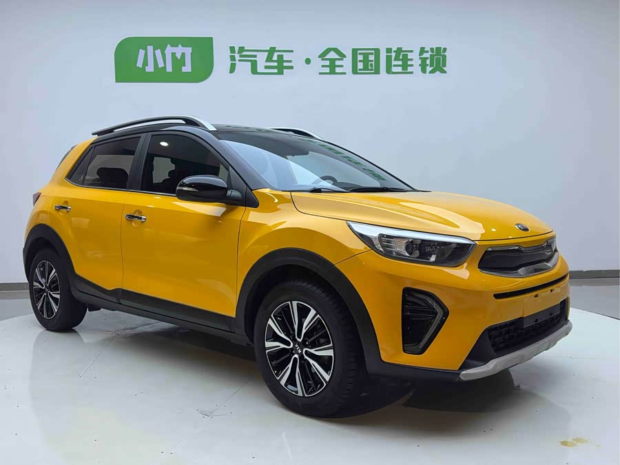 Kia KX1 2021 car image #4