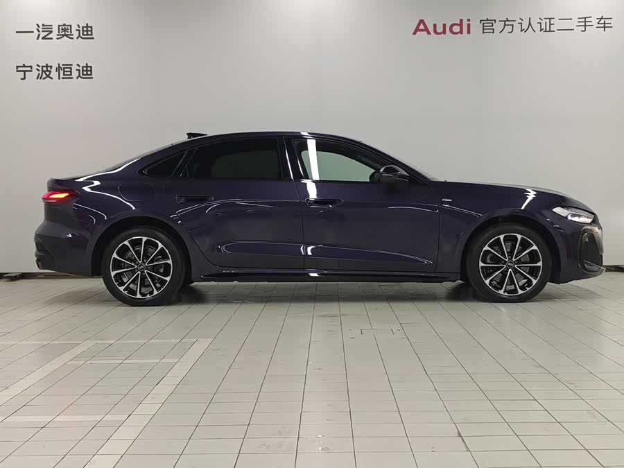 Audi FAW Audi A5L 2025 صورة سيارة #4