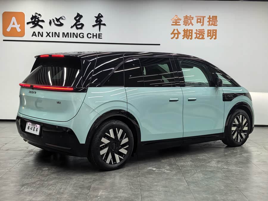 极氪 极氪MIX 2024 汽车图片 #4