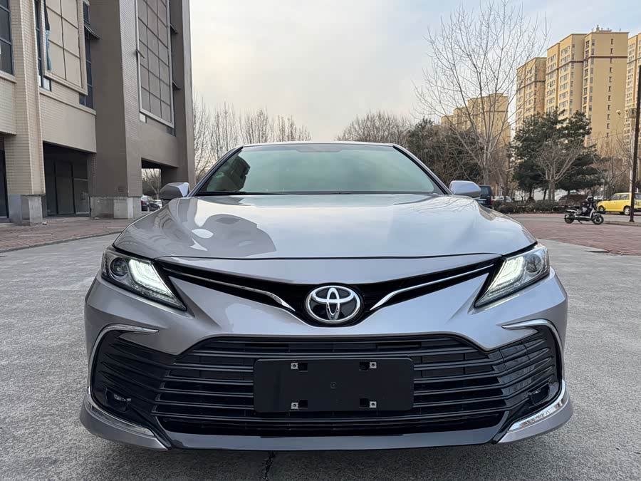 Toyota Camry 2024 #4 Toyota Camry 2024 car image #4