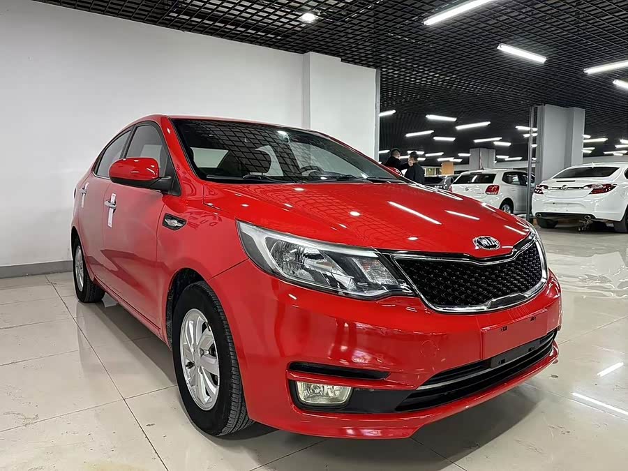 Kia K2 2015 imagen de coche #4