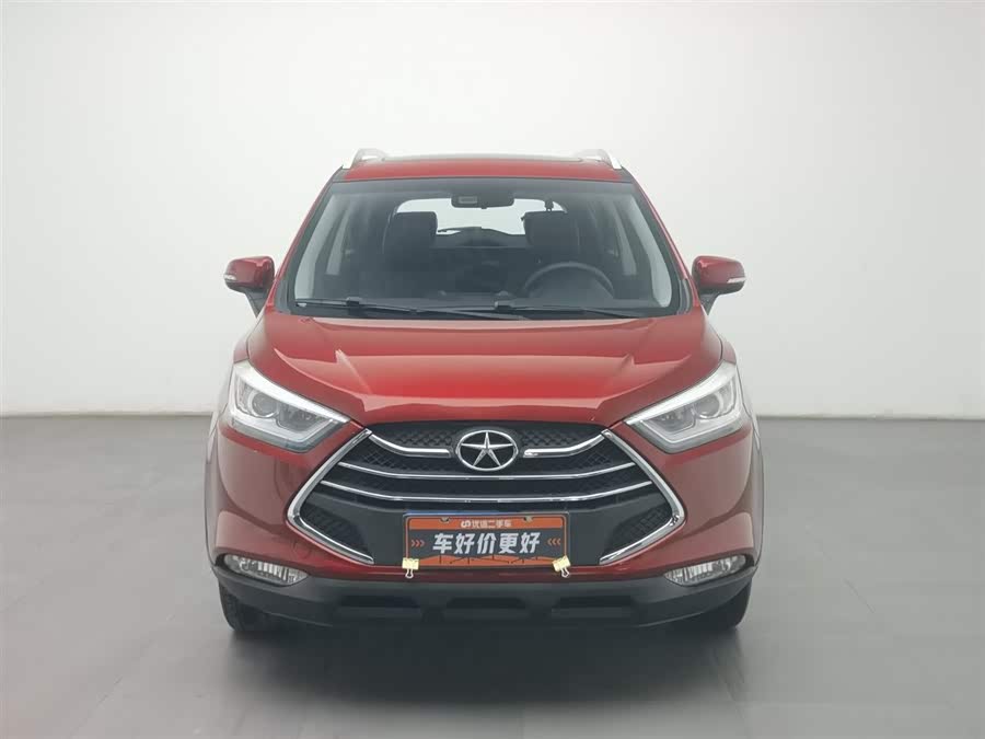 JAC 2015 car image #4