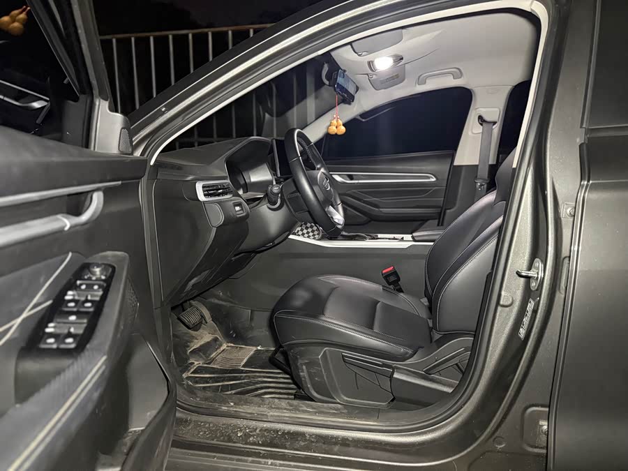GEELY 2024 #4 GEELY 2024 car image #4
