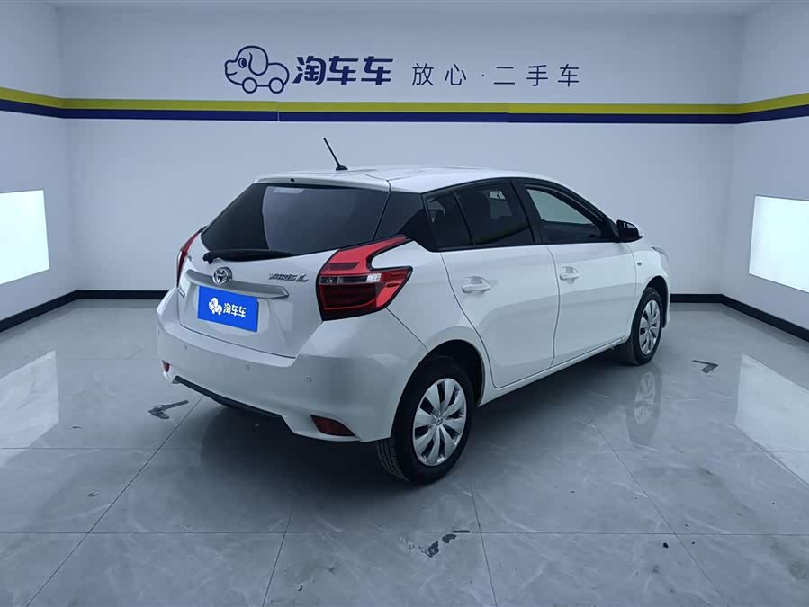 Toyota Yaris L Zhixiang 2023 car image #4