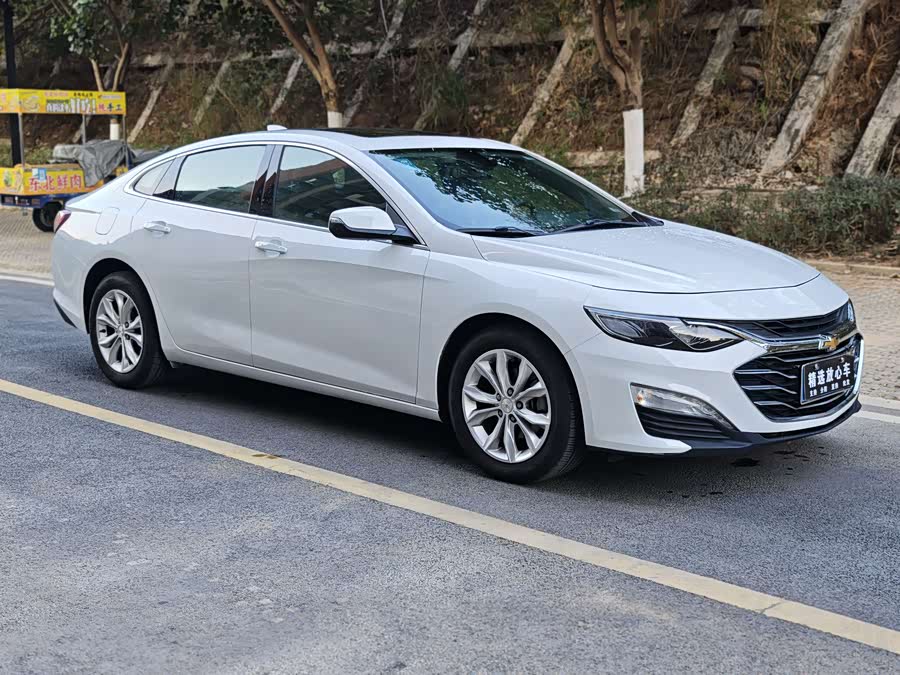 Chevrolet Malibu XL 2020 car image #4