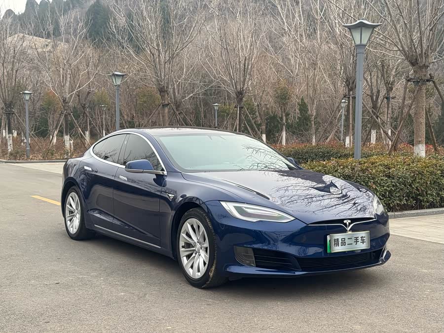 特斯拉 Model S 2017 汽车图片 #4
