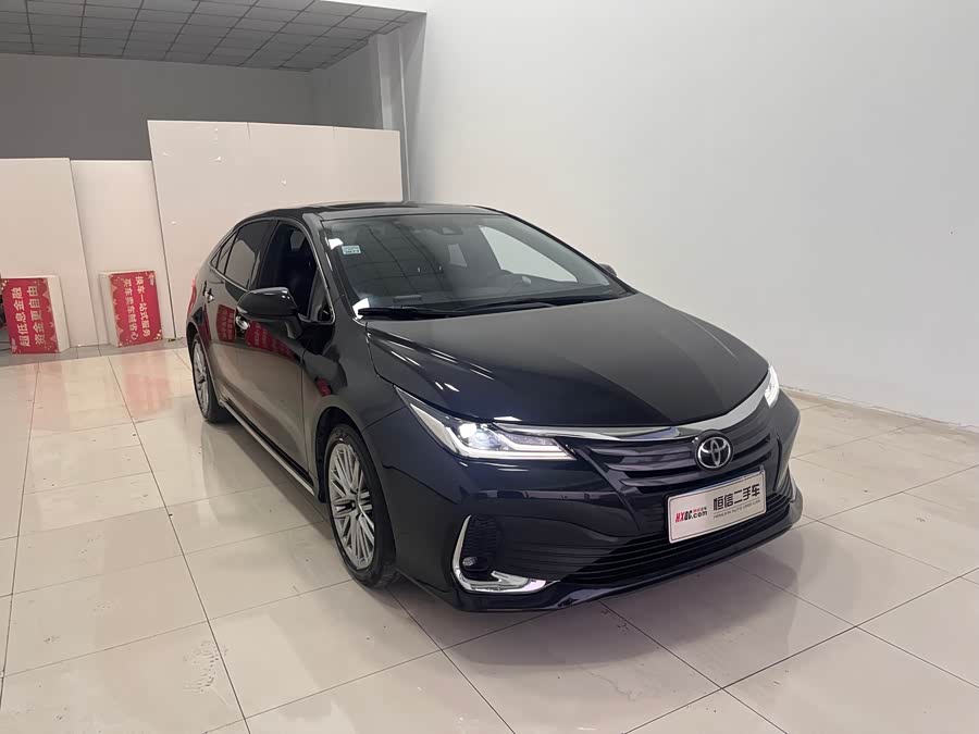 Toyota Allion 2021 изображение автомобиля #4