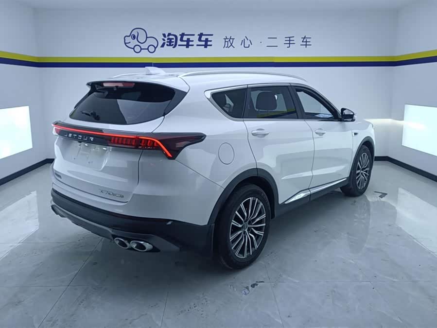 Jetour X70 PLUS 2024 #4 Jetour X70 PLUS 2024 صورة سيارة #4