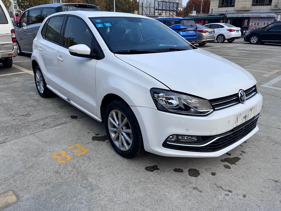 Volkswagen Polo 2017 #4 Volkswagen Polo 2017 car image #4