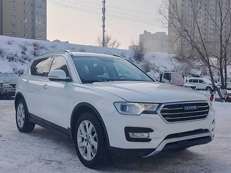 Haval H7 2016 car image #4