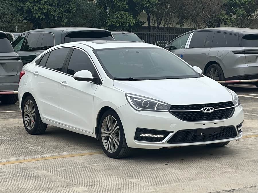 Chery 2016 #4 Chery 2016 car image #4