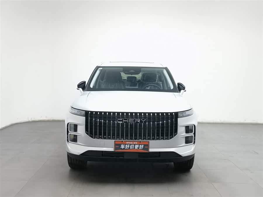 Chery Exploration 06 C-DM 2025 #4 Chery Exploration 06 C-DM 2025 car image #4