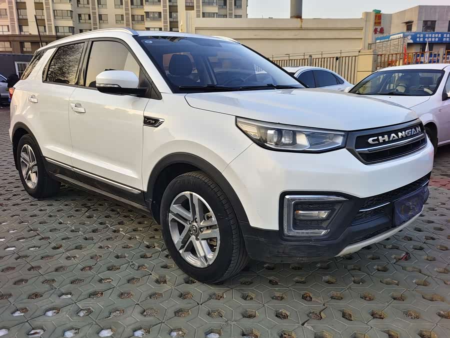 Changan CS55 2018 immagine di auto #4