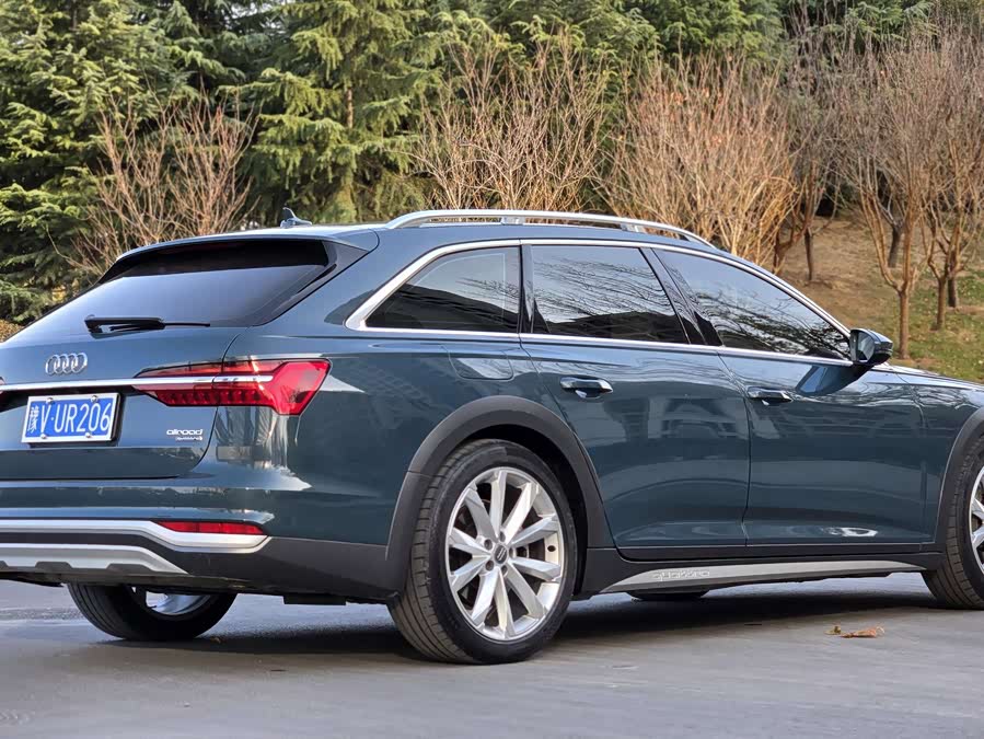 Audi A6 (Imported) 2021 #4 Audi A6 (Imported) 2021 image de voiture #4