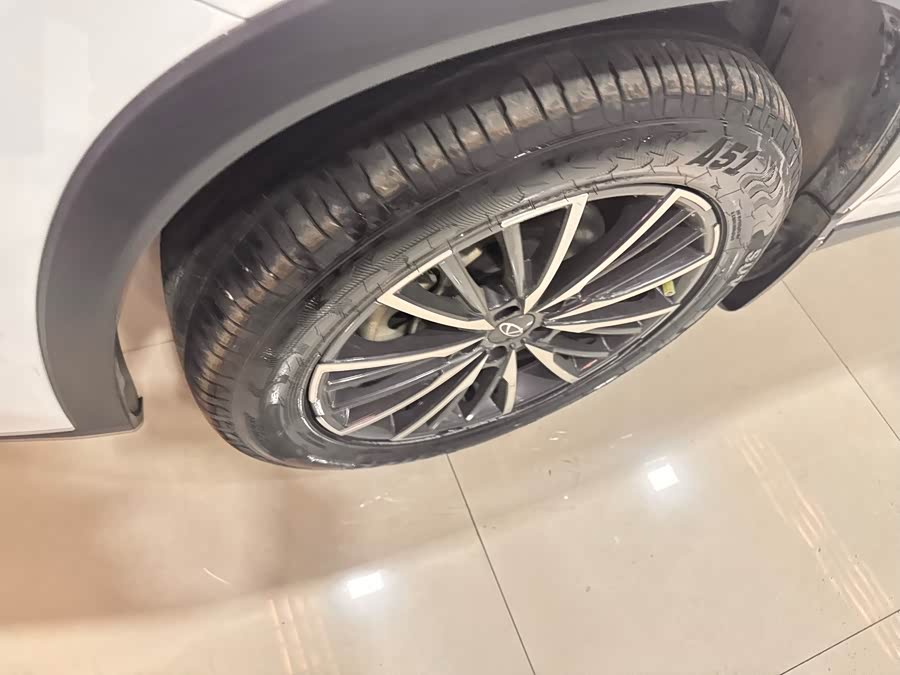 Chery Tiggo 8 Plus 2024 car image #4