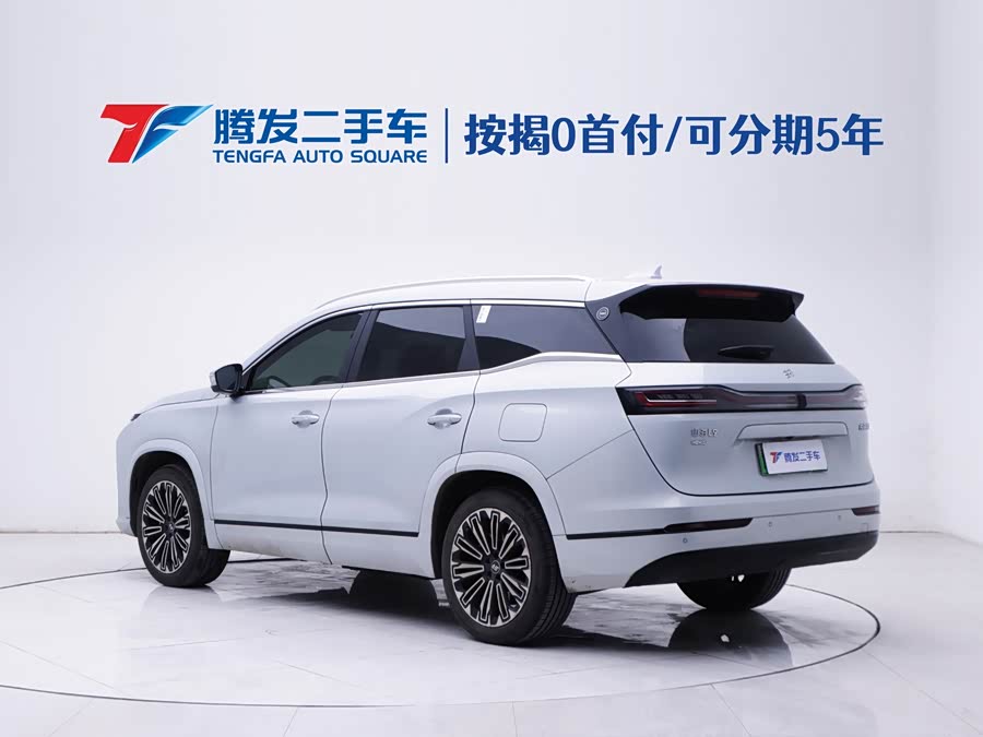 捷途山海 捷途山海L9 2025 #4 捷途山海 捷途山海L9 2025 汽车图片 #4