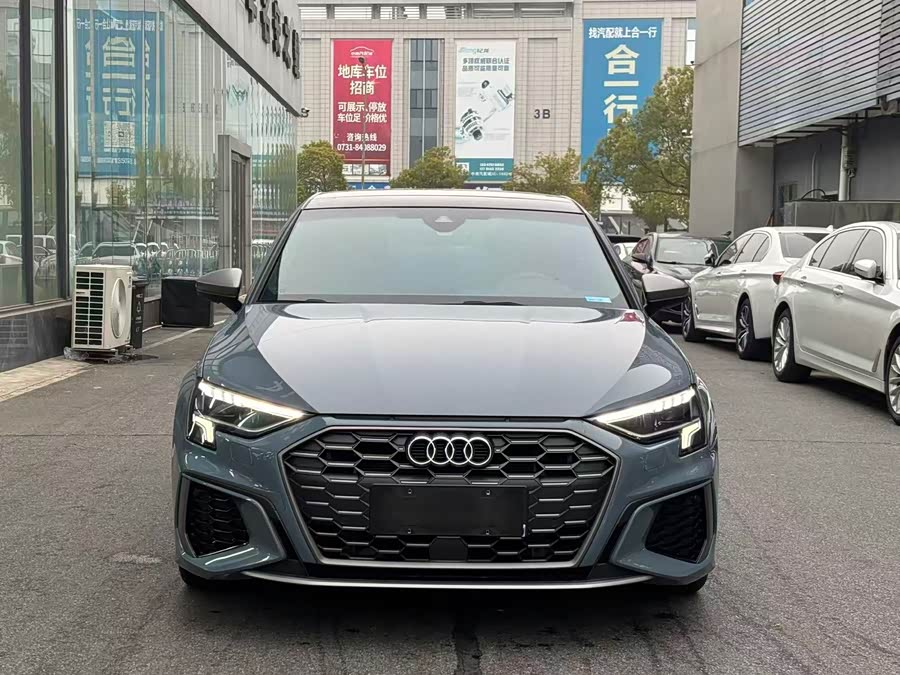 Audi A3 2022 car image #4
