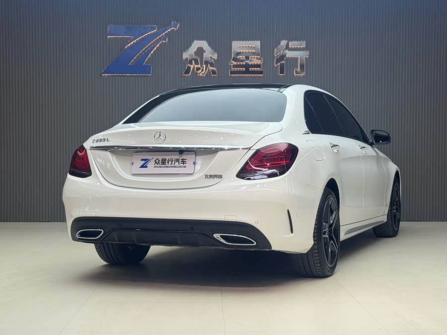 Mercedes-Benz C Class 2021 #4 Mercedes-Benz C Class 2021 car image #4