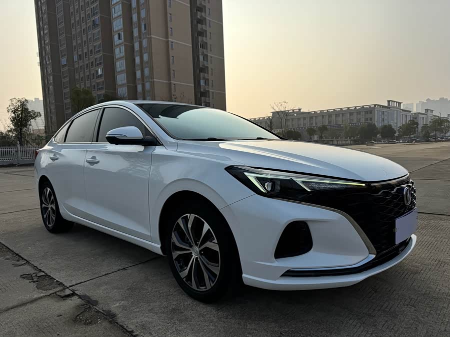 Changan Eado 2021 car image #4
