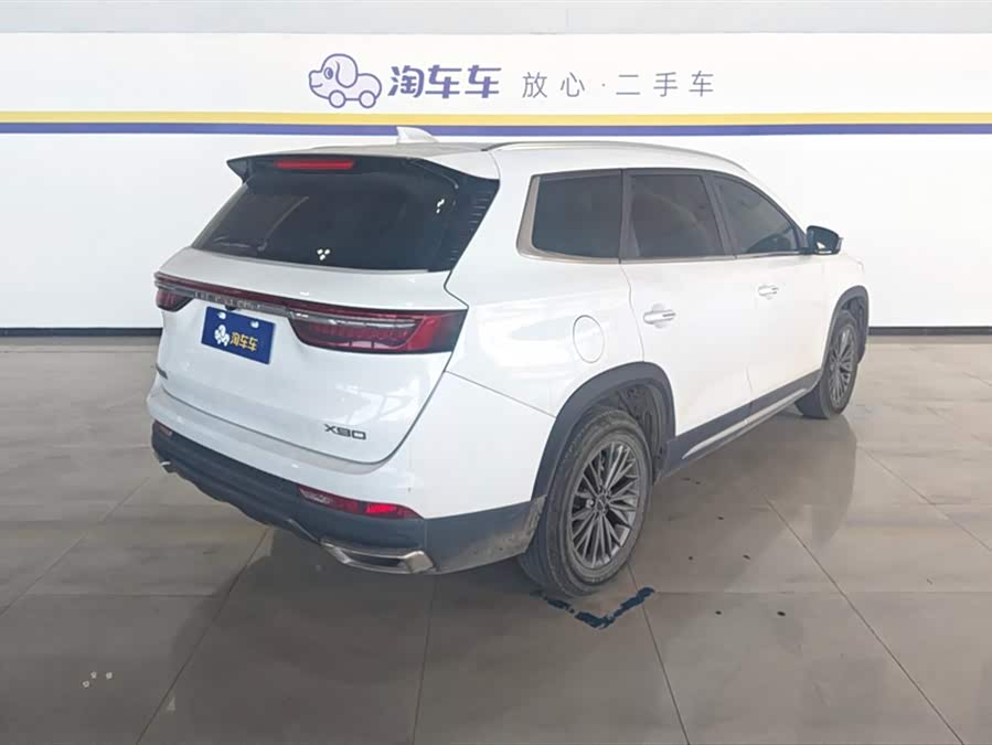 Jetour X90 PLUS 2024 #4 Jetour X90 PLUS 2024 image de voiture #4