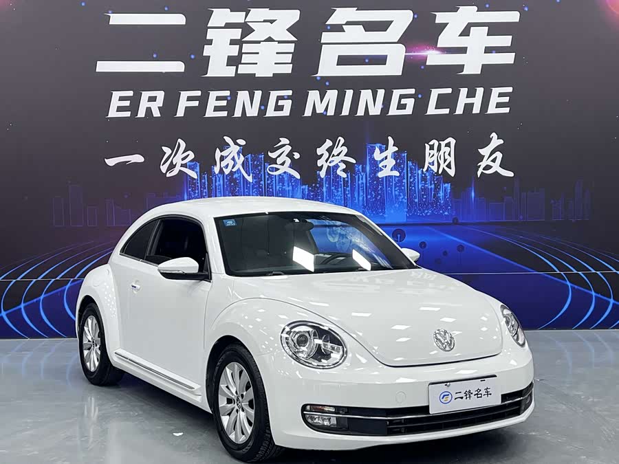 大众 甲壳虫 2016 汽车图片 #4