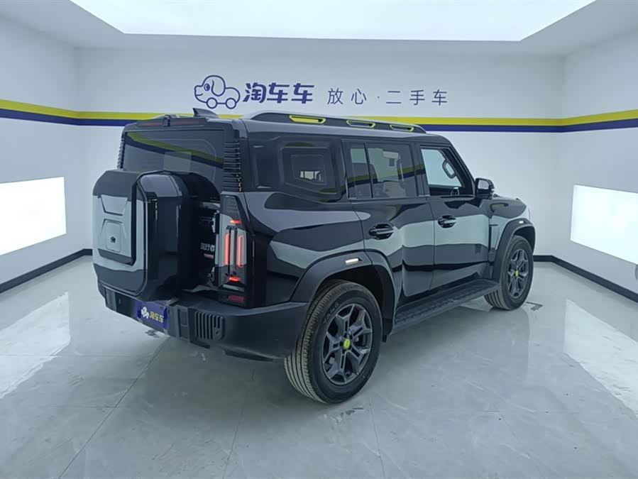 Jetour Traveller 2023 car image #4