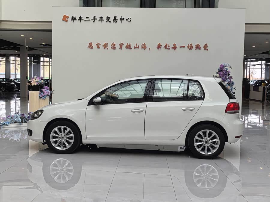 Volkswagen Golf 2014 #4 Volkswagen Golf 2014 car image #4