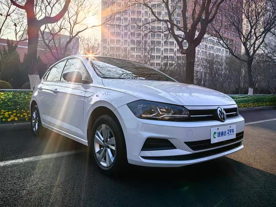 Volkswagen Polo 2020 #4 Volkswagen Polo 2020 car image #4