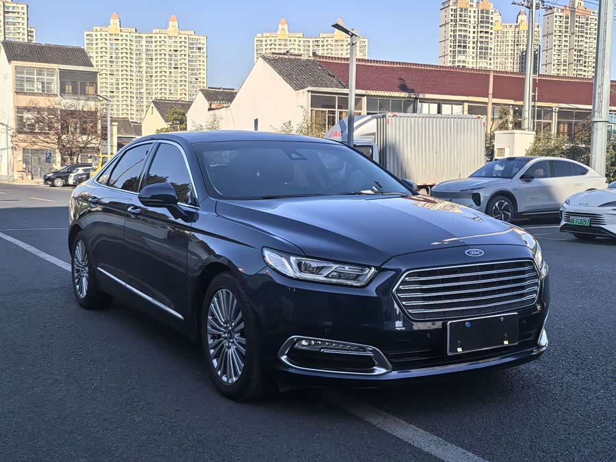 Ford Taurus 2016 #4 Ford Taurus 2016 car image #4